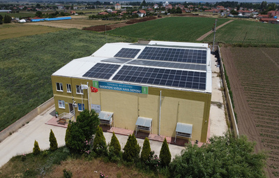 TEPEBAŞI PROJEYİ BAŞARIYLA TAMAMLANDI